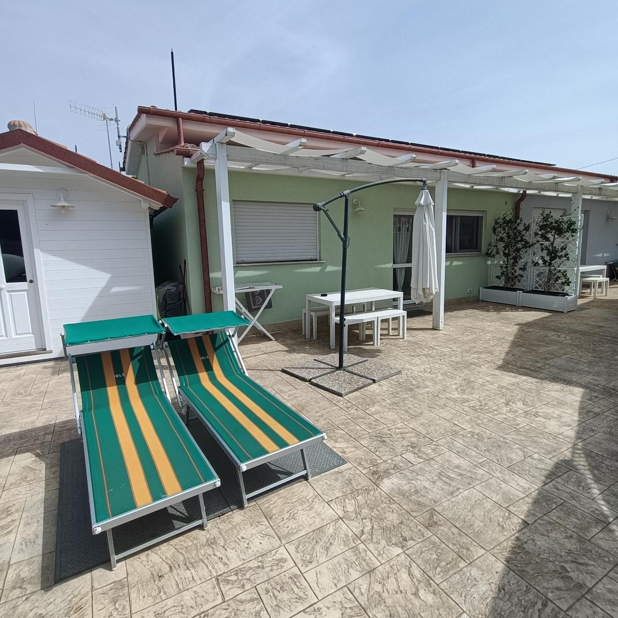 Casa Vacanza Antico Porto Verde Tarquinia Zewnętrze zdjęcie